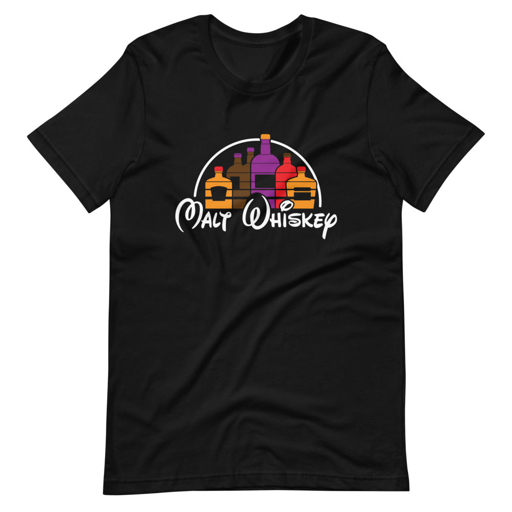 Malt Whiskey T-Shirt