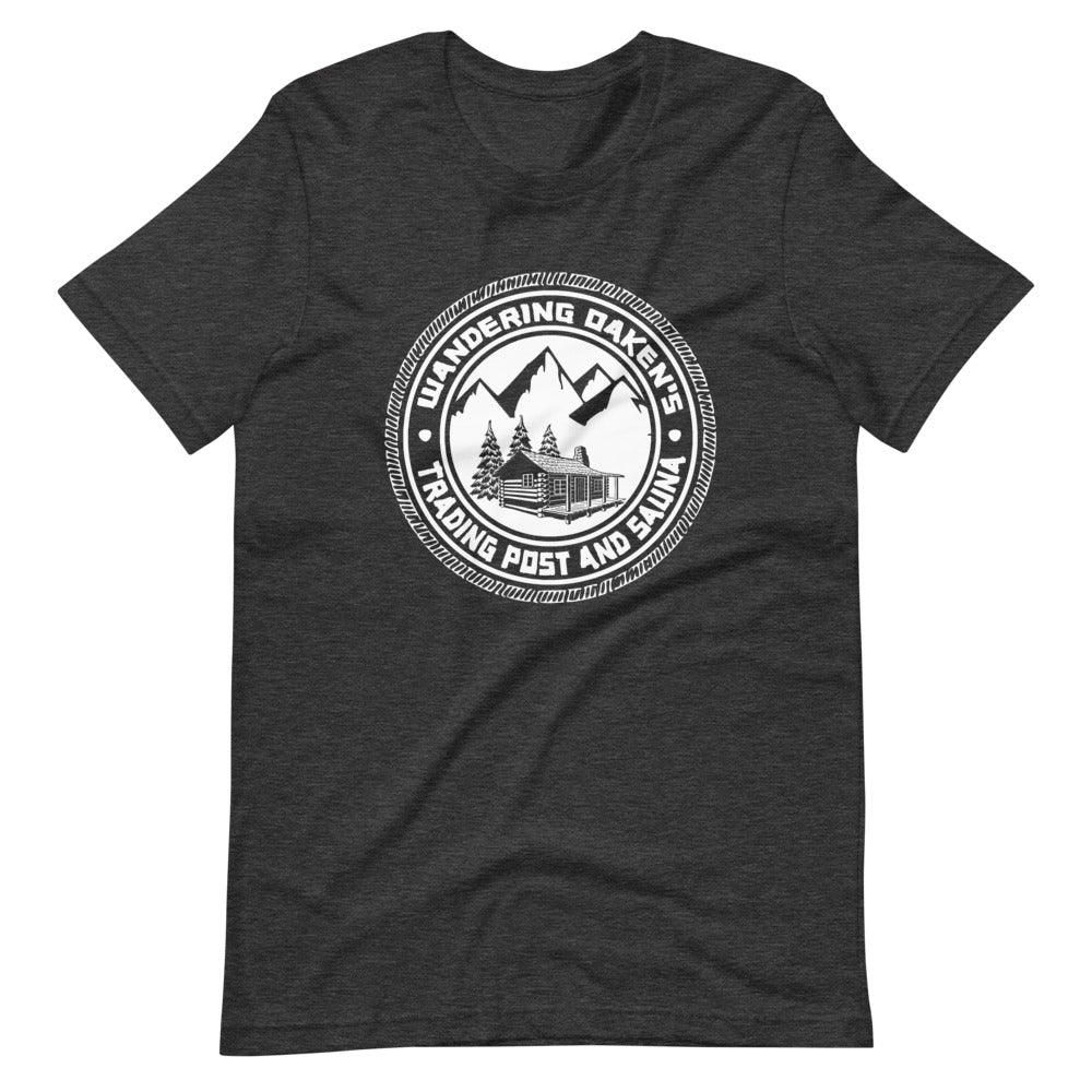 Wandering Oaken's Trading Post & Sauna Shirt