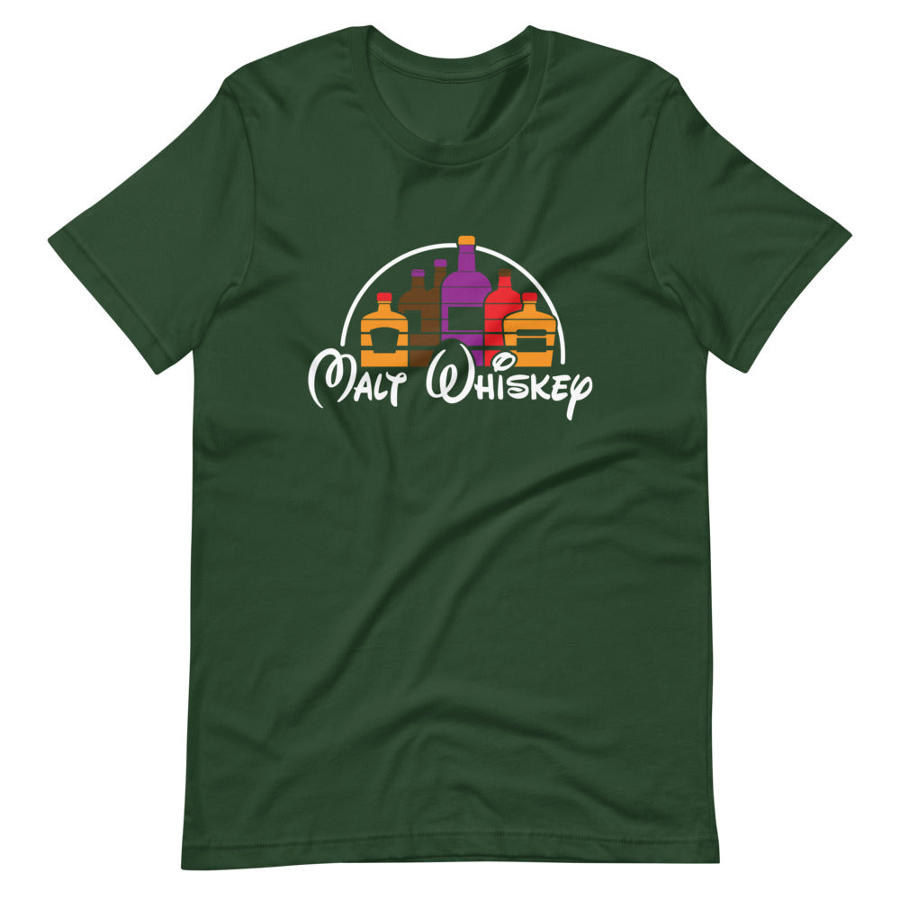 Malt Whiskey T-Shirt