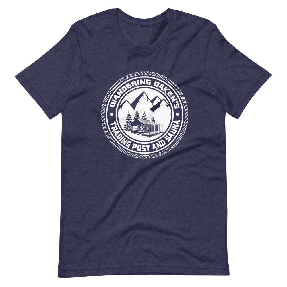 Wandering Oaken's Trading Post & Sauna Shirt