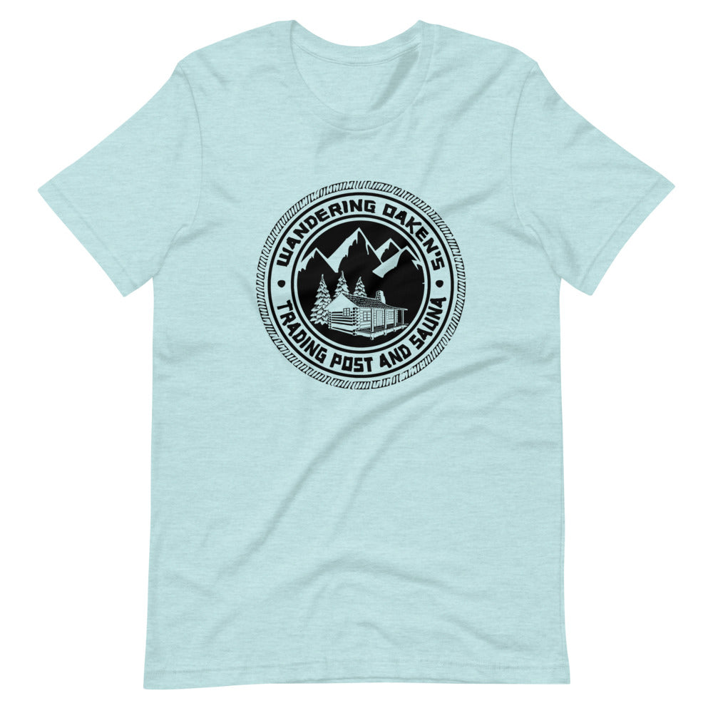 Wandering Oaken's Trading Post & Sauna Shirt