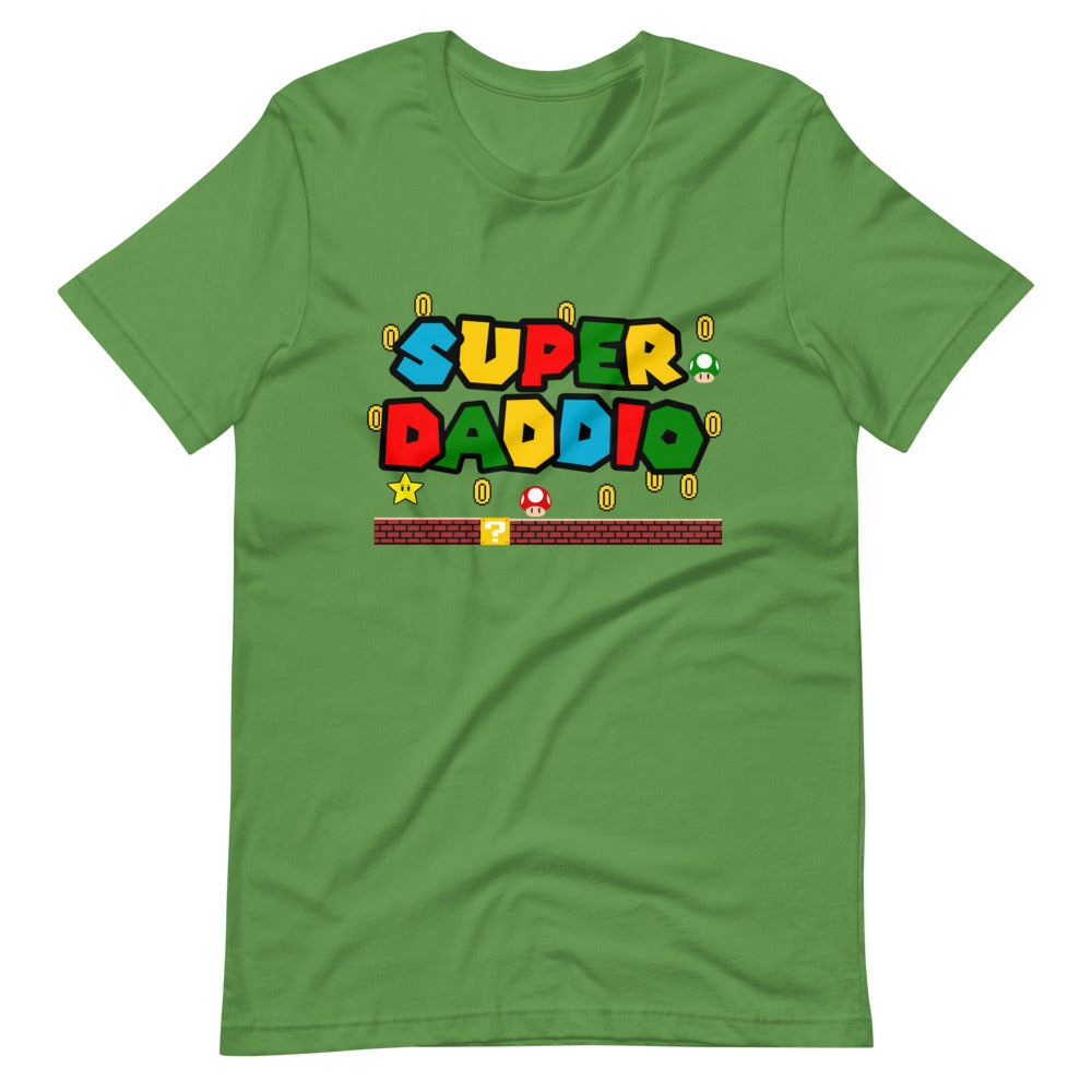 Super Daddio Shirt