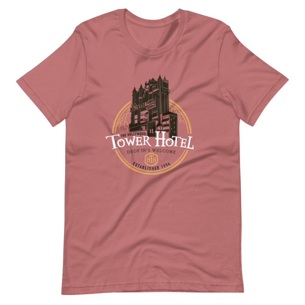 The Hollywood Tower Hotel T-Shirt