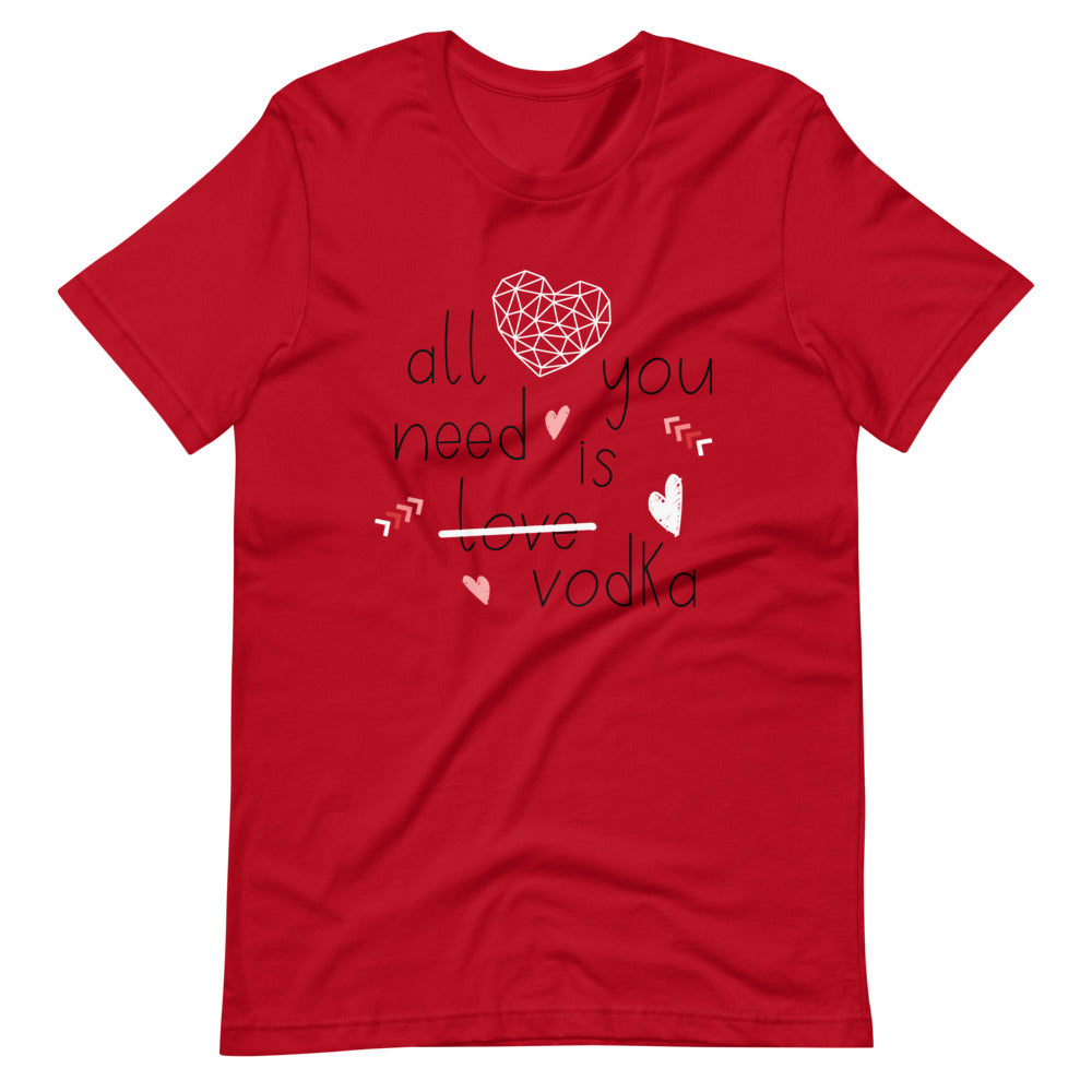 All You Need Is Love T-shirt