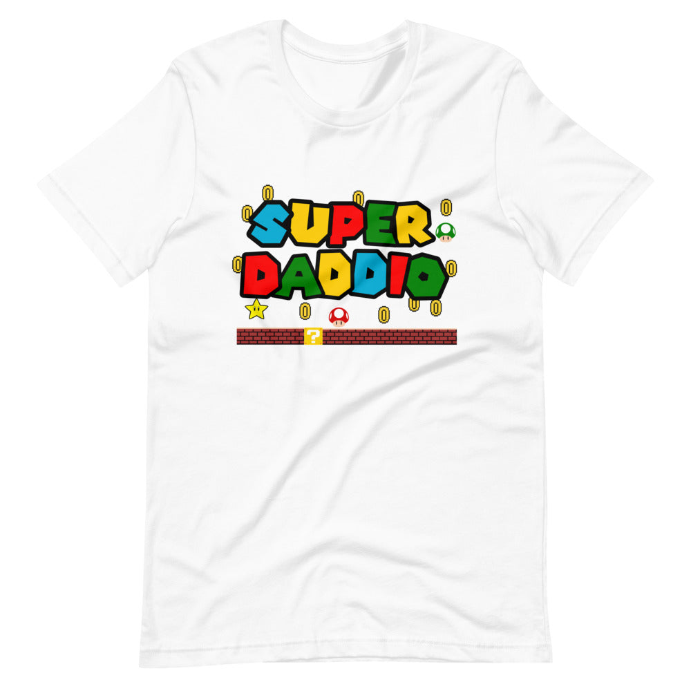 Super Daddio Shirt