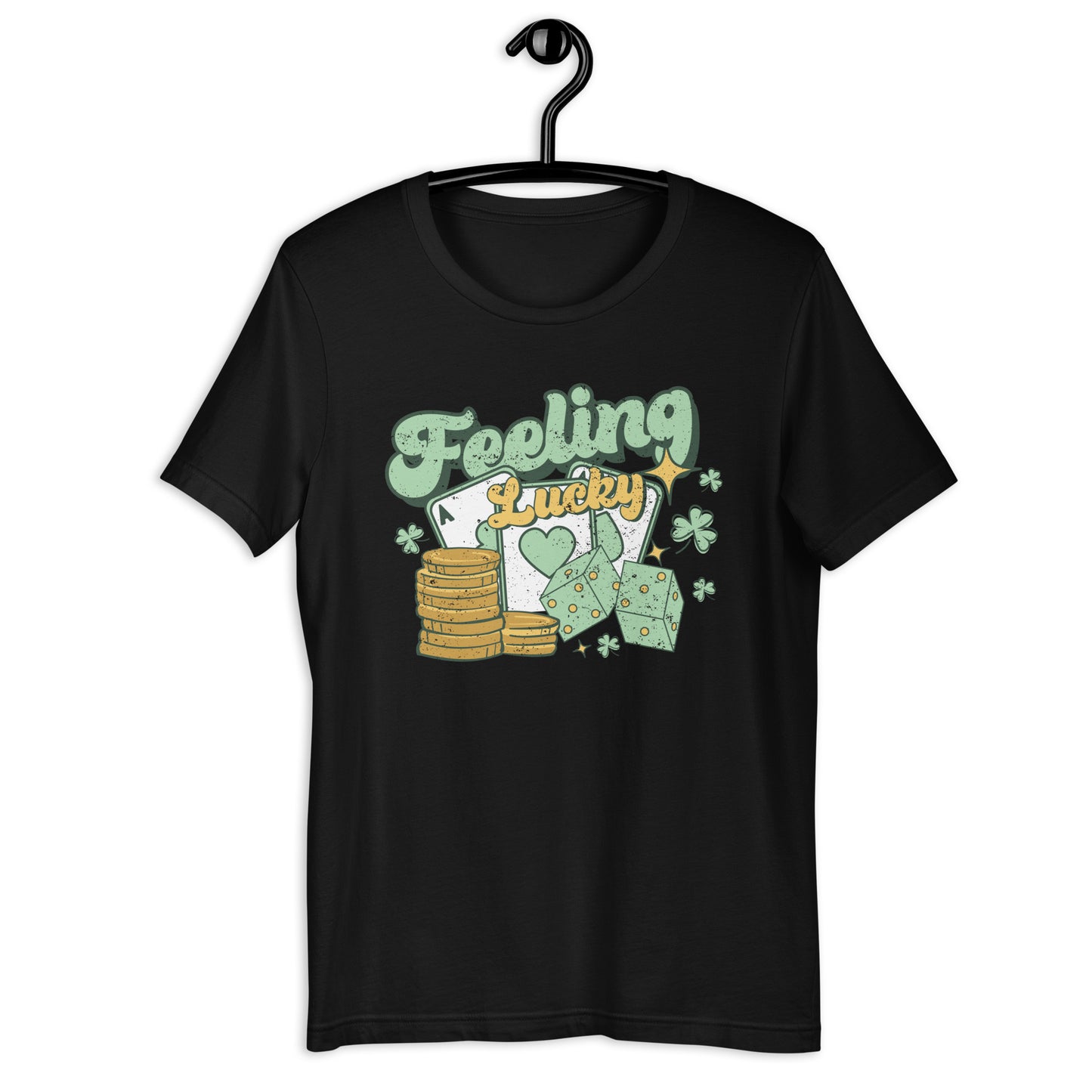 Feeling Lucky Casino Shirt