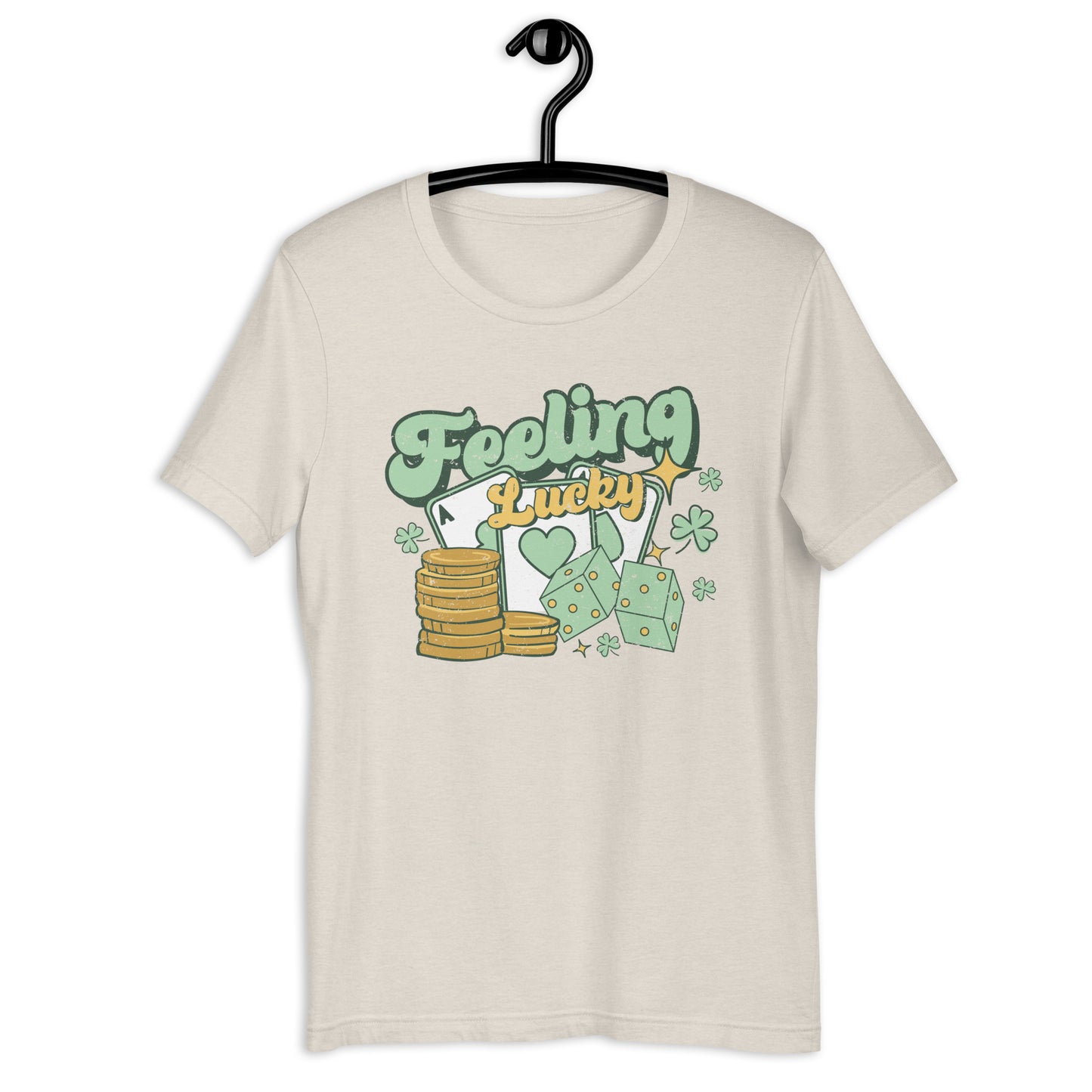 Feeling Lucky Casino Shirt