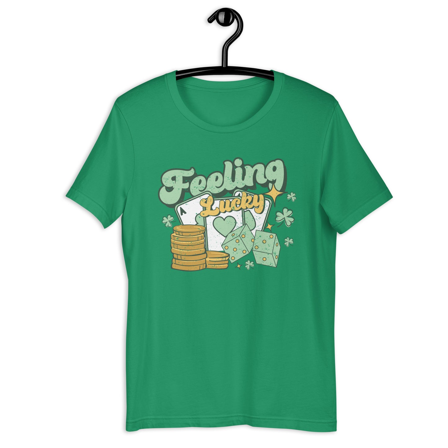 Feeling Lucky Casino Shirt