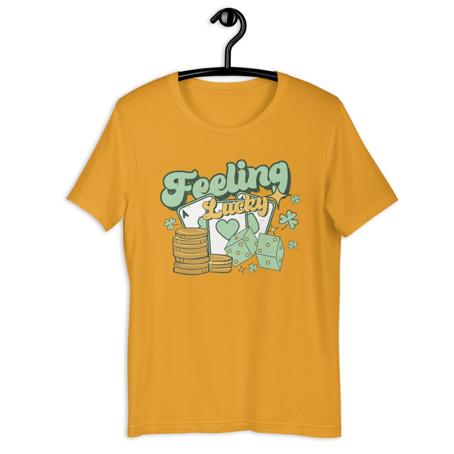 Feeling Lucky Casino Shirt