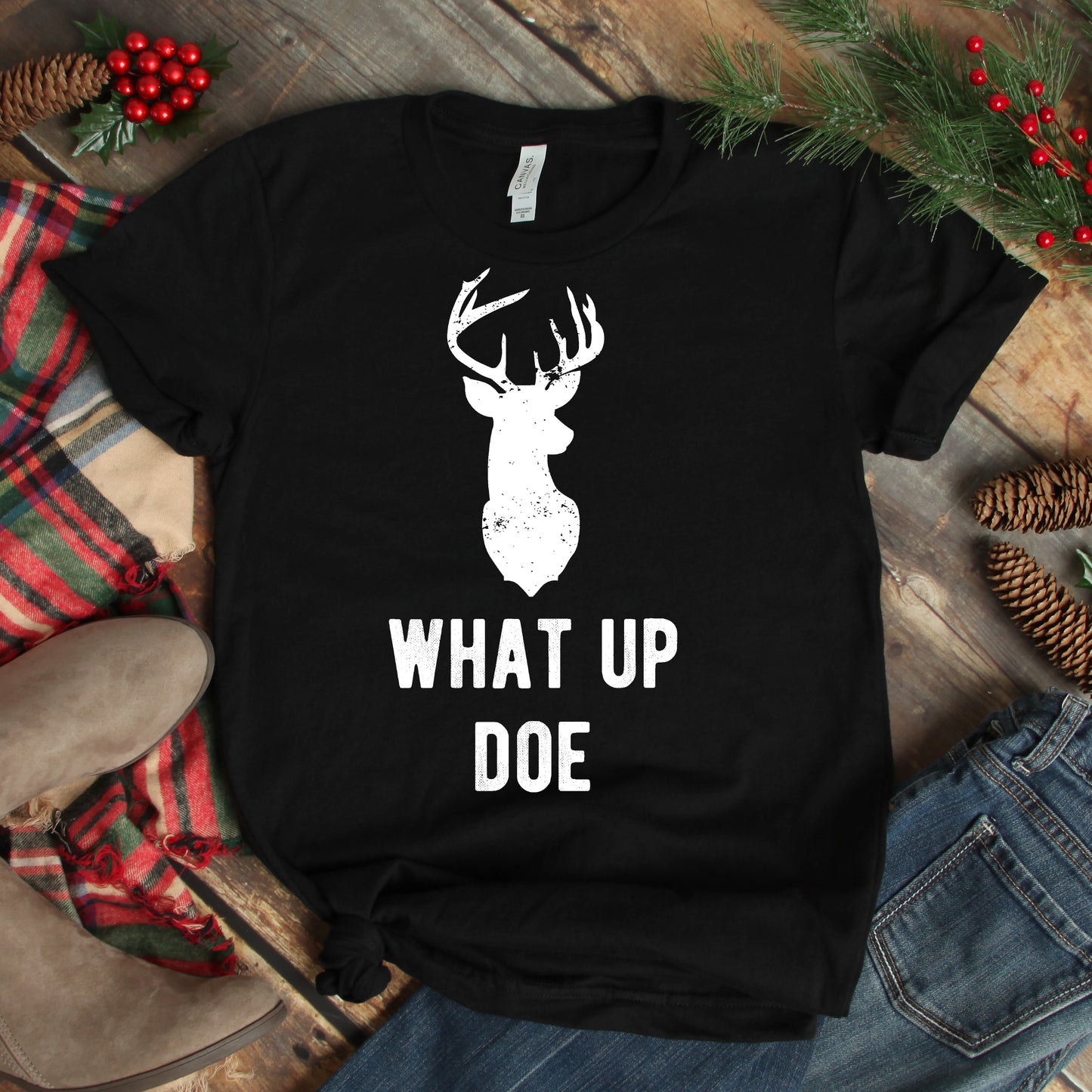 What Up Doe Unisex T-Shirt