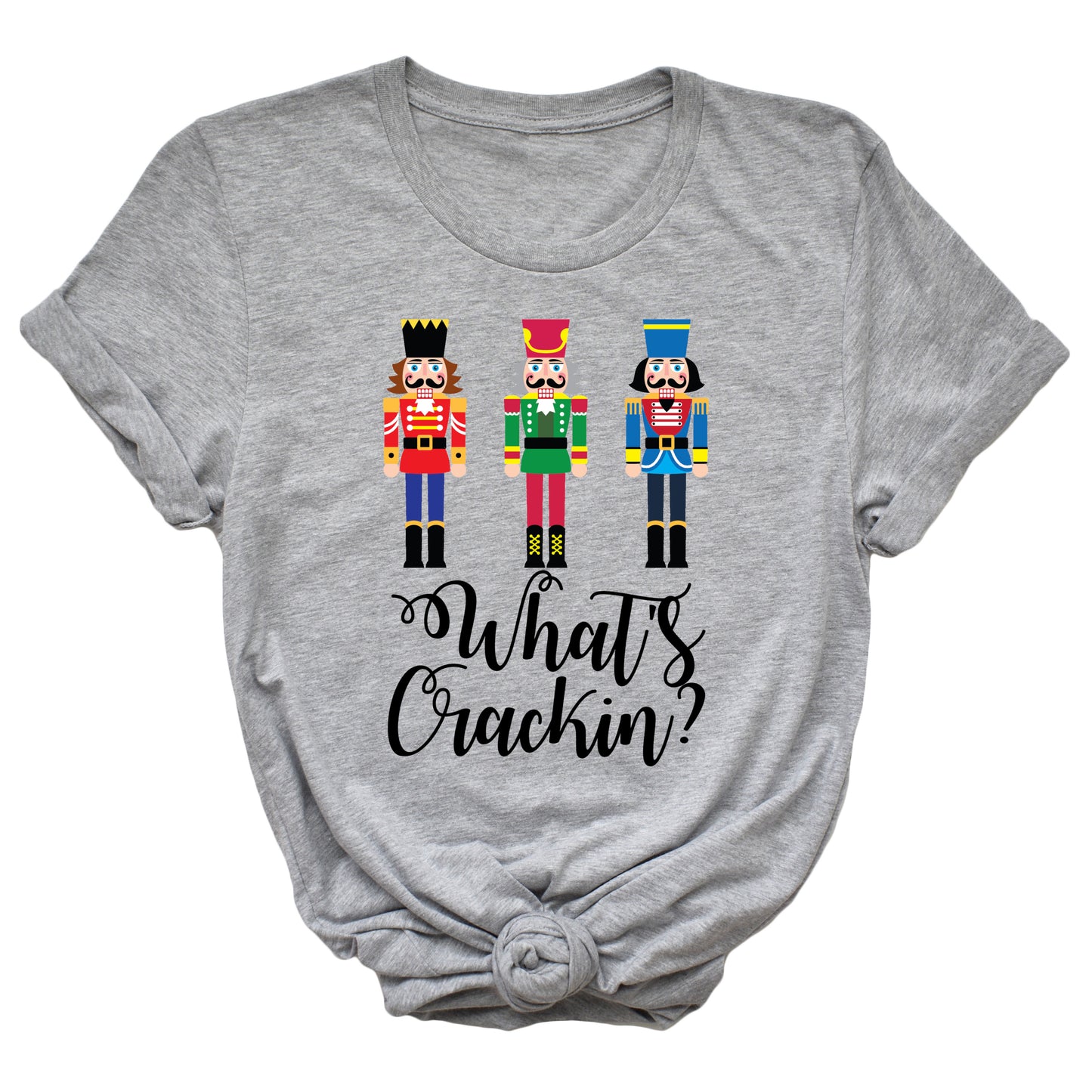 What's Crackin Unisex T-Shirt