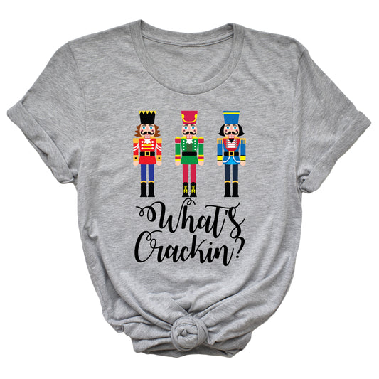 What's Crackin Unisex T-Shirt